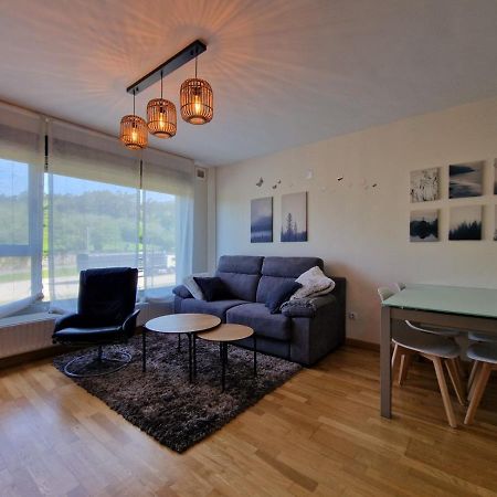 Апартаменты Apartamento Con Piscina Льянес Экстерьер фото
