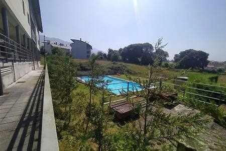 Апартаменты Apartamento Con Piscina Льянес Экстерьер фото