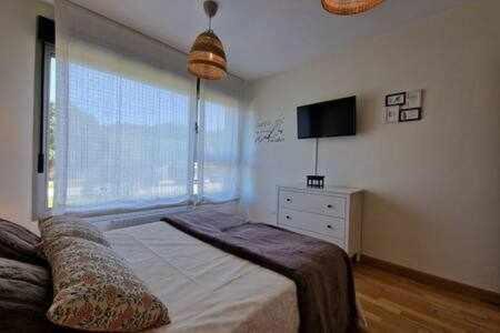 Апартаменты Apartamento Con Piscina Льянес Экстерьер фото